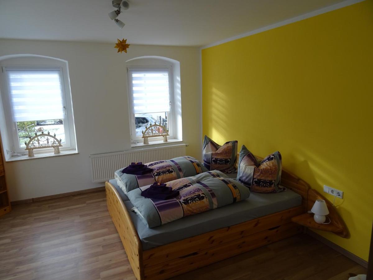 Ferienwohnung Fam. Schwind Rottendorf Extérieur photo